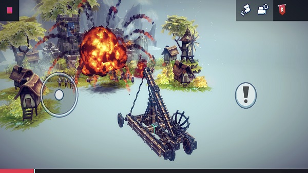 Thumbnail Discover Besiege APK 1.0.2 Download For Android