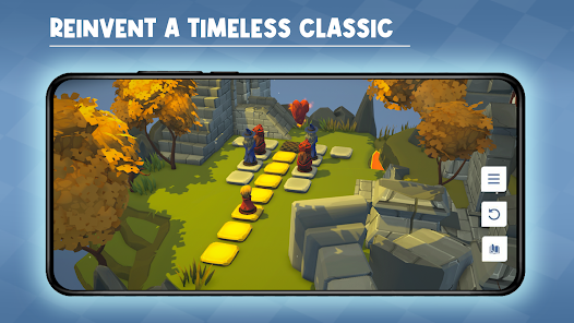 Thumbnail Chessarama APK v1.0.0 Download For Android