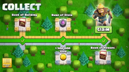 Thumbnail Clash of Clans APK 18.0.2 Download for Android