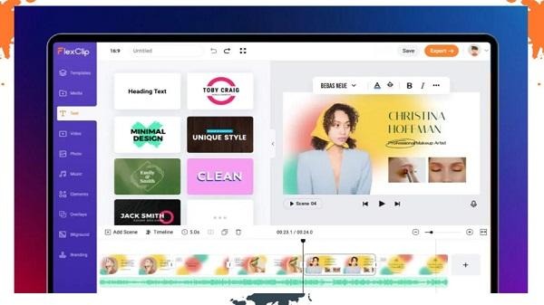Thumbnail Flexclip APK v1.0 Download For Android