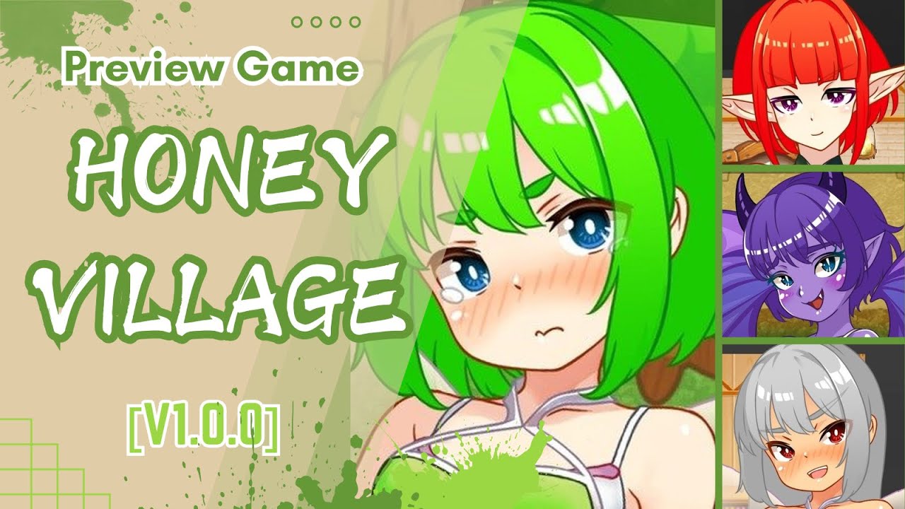 Thumbnail Honey Village APK v0.26 Download For Android