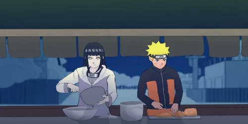 Thumbnail Living with Tsunade APK v3.1.3 Download For Android