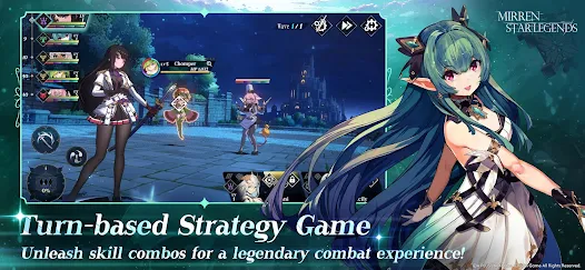 Thumbnail Mirren Star Legends APK 1.0.3 Download For Android