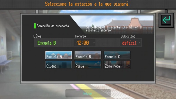 Thumbnail Mobgirl Train APK V1.0 Download for Android