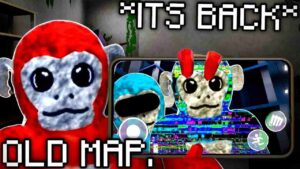 Thumbnail Scary Baboon APK 1.0 Download For Android