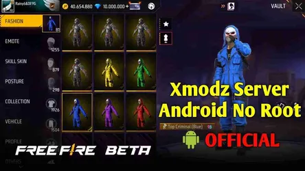 Thumbnail Xmodz Project APK v3 Download For Android