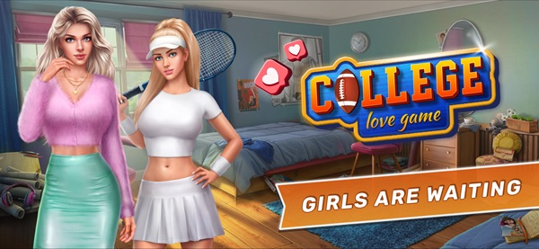 Thumbnail College Love Game APK v1.35.2 Download For Android