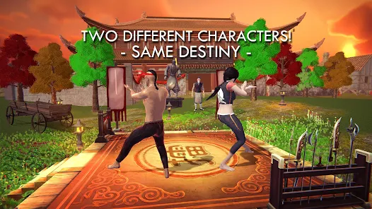 Thumbnail Fight School Simulator APK v26 Download for Android