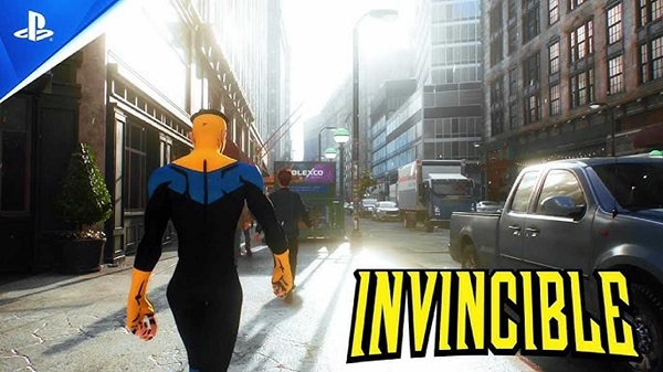 Thumbnail Invincible Fan Game APK v9.6 Download For Android