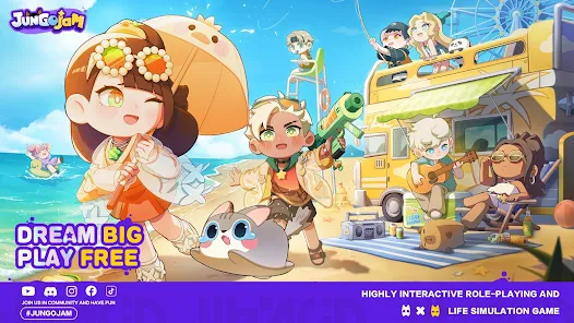 Thumbnail JungoJam APK 3.100036.68820 Download For Android